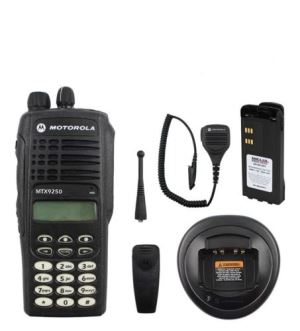 Motorola MTX9250