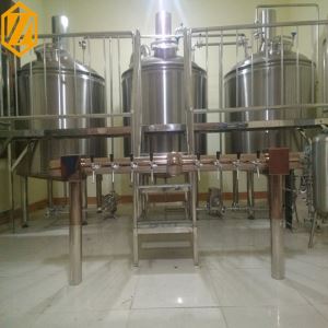 Small Beer Brewing Line