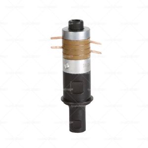High Frequency Ultrasonic Transducer