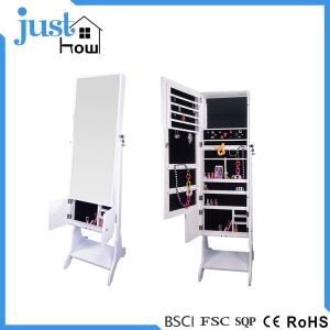 Floor Standing Jewelry Cabinet