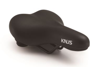 90°Vacuum Bicycle Saddles with Shock Absorber