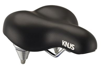 90°Vacuum Saddles with Cone Springs