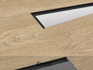 LVT Click Flooring Hardwood Surface