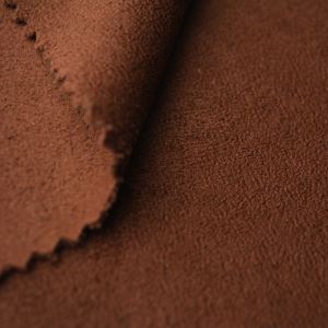 Knitted Micro Suede Fabric Outlet