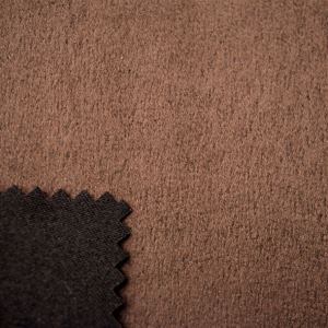 Woven Home Decor Suede Fabric
