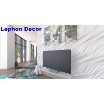Wooden 3D Wall Panel