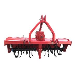 Agricultural Four Wheel Rotary Cultivator