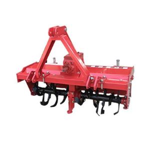 Small Four Wheel Rotary Cultivator