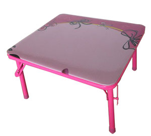 Children Colorful Portable Table