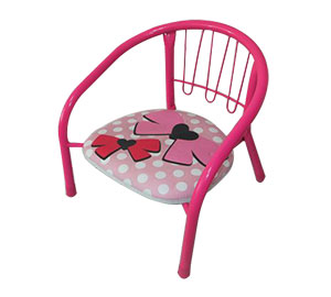 Customized Pattern Chair