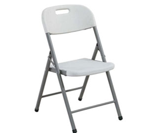 High Quality Plastic Folding Chair