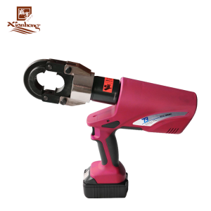 3 in 1 Battery Hydraulic Crimping Tool
