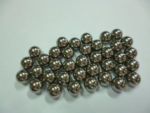 5.5mm Chrome Steel Ball Auto Parts Accessories