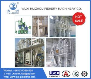 Feed Processing Machine System