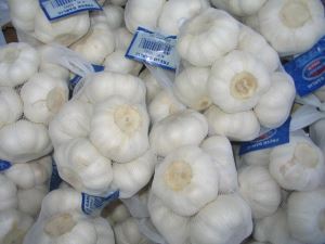 500g Bag Fresh Garlic