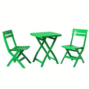Fold Up Table and 2 Chairs