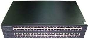 48 Ports Fast Ethernet Switch