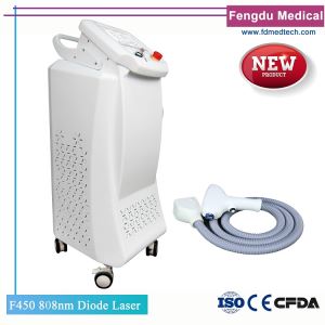 Diode Laser Hair Removal Machine for Clinic