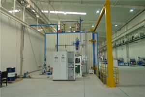 Traction Transformer Vacuum Drying Plant