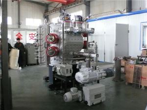 Vacuum Multi-arc Ion Coating Plant