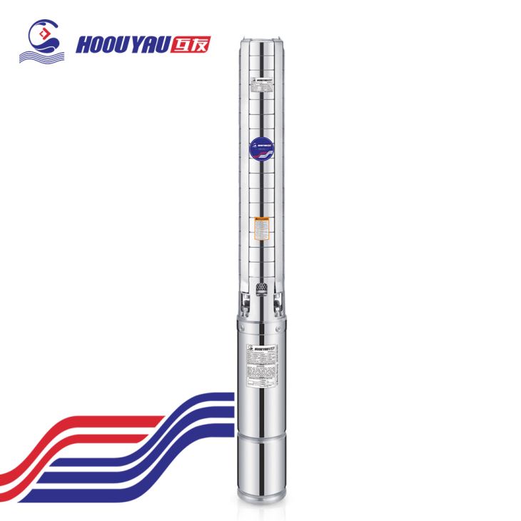 Submersible Shallow Well Pump (4SP 3T)