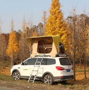 Roof Top Tent For Camping