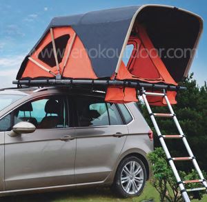 Truck Roof Tent with Soft Shell