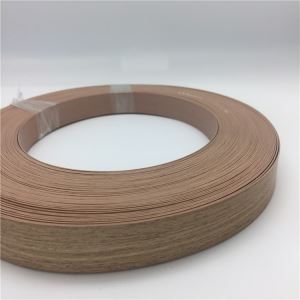 Furniture Hardware 3mm PVC Edging Strip MDF Edge Banding Tape