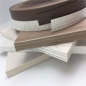 Wall Panel Countertop PVC Edge Banding Tape/edging Strip