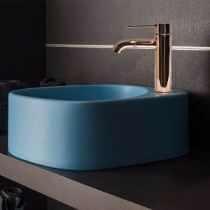 Basin Faucet Single Handle Brass Chorme Finsh