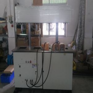 Punch Machine For Window Frame Processing