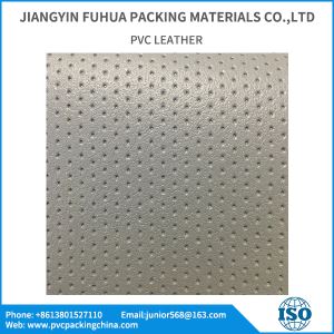 PVC Leather Fabric for Sofa
