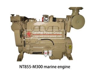 NTA855-D(M)3 Marine Engine