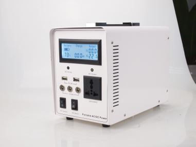 Rechargeable Power Station