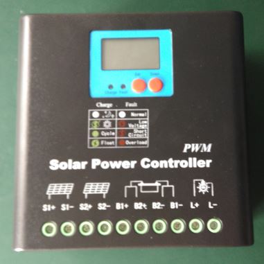 Solar Panel Power Regulator