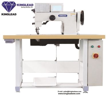 Computerized Heavy Duty Ornamental Stitch Sewing Machine
