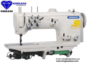 Single Needle Heavy Duty Lockstitch Sewing Machine