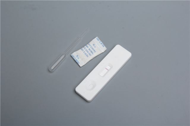 Home Use Ovulation Test Cassette