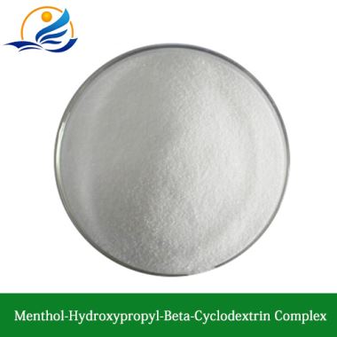 Menthol-Hydroxypropyl-Beta-Cyclodextrin Complex