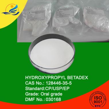 Oral Grade Hydroxypropyl Betadex