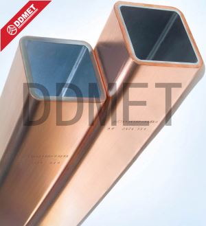 Copper Mould Tube 100*100