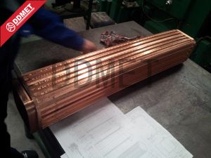 Copper Mould Tube 160*160
