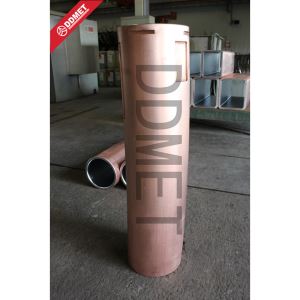 Copper Mould Tube Round 80