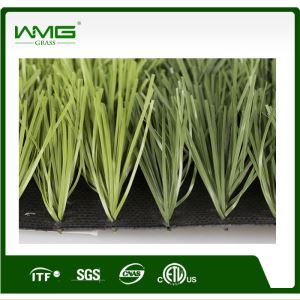 Flat Artificial Grass Fiber
