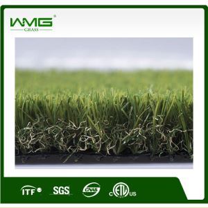 Flat Synthetic Grass Fiber