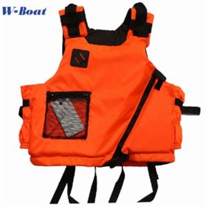 Outdoor Adult Rafting Life Jackets