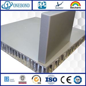 PVDF Coating Aluminum Honeycomb Panel