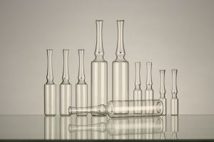 Neutral Borosilicate Glass Ampoules