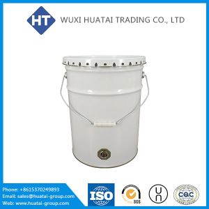 5 Gallon Metal Paint Bucket with Lid