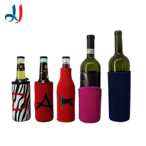 Neoprene Wine Bottle Bag